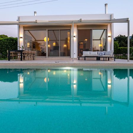 Phillyrea Luxury Villas 코스 타운 외부 사진