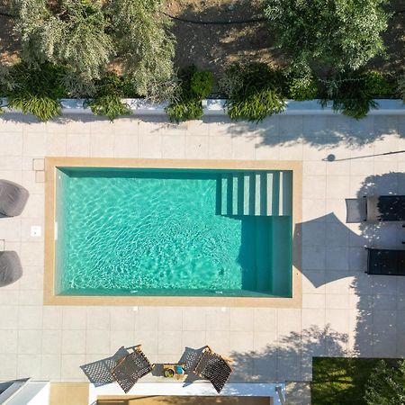 Phillyrea Luxury Villas 코스 타운 외부 사진