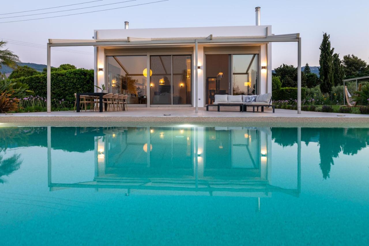 Phillyrea Luxury Villas 코스 타운 외부 사진