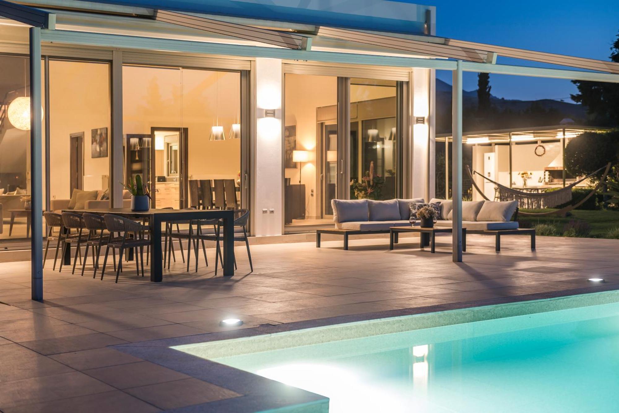 Phillyrea Luxury Villas 코스 타운 외부 사진