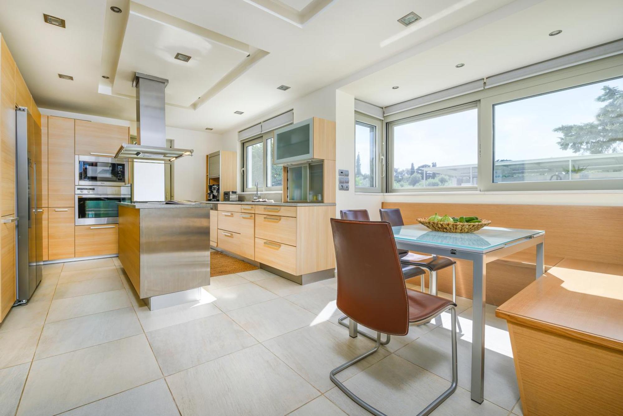Phillyrea Luxury Villas 코스 타운 외부 사진