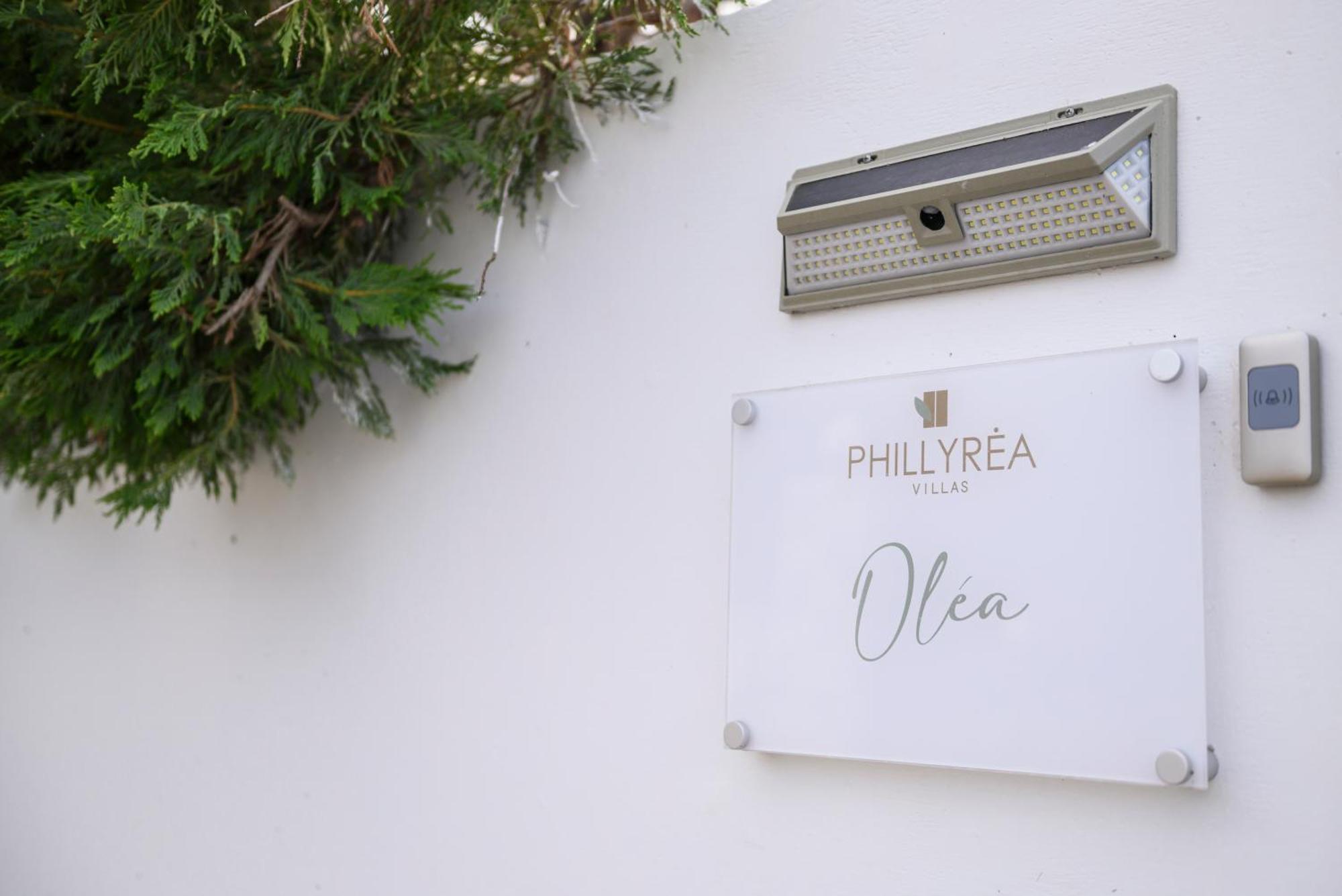 Phillyrea Luxury Villas 코스 타운 객실 사진