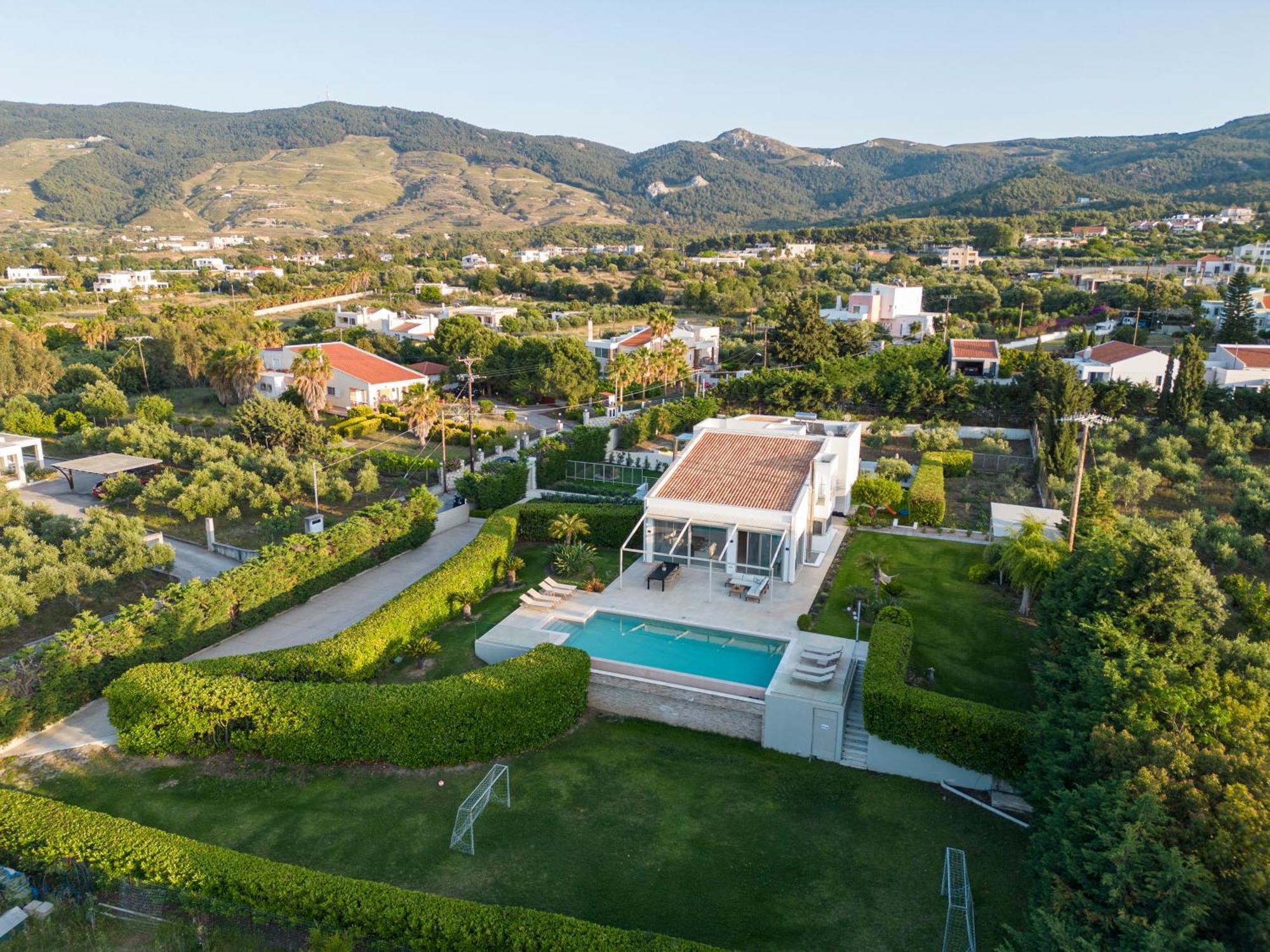 Phillyrea Luxury Villas 코스 타운 객실 사진