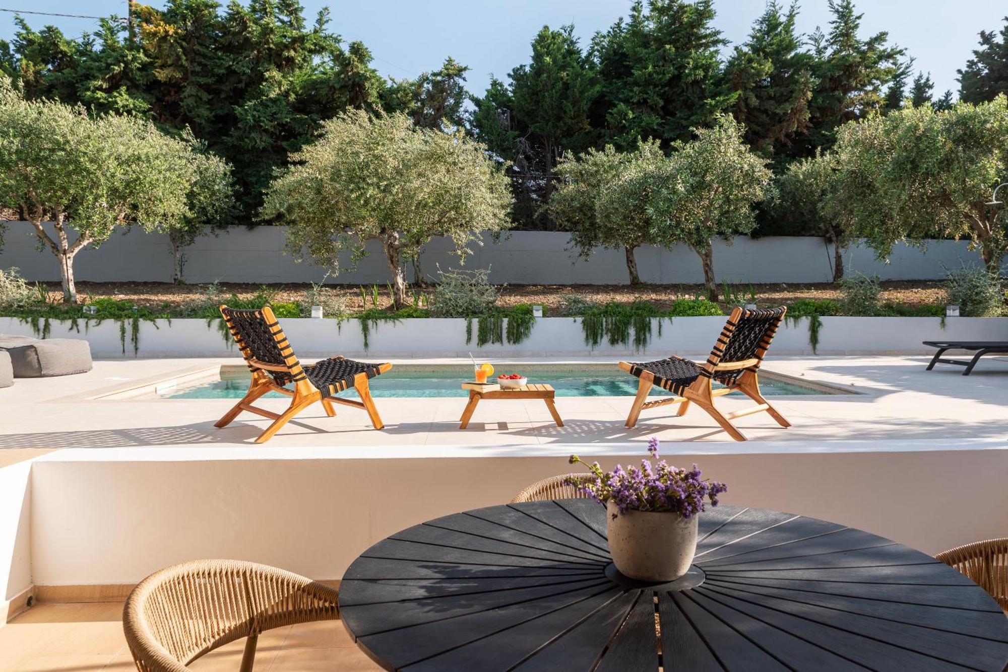 Phillyrea Luxury Villas 코스 타운 외부 사진
