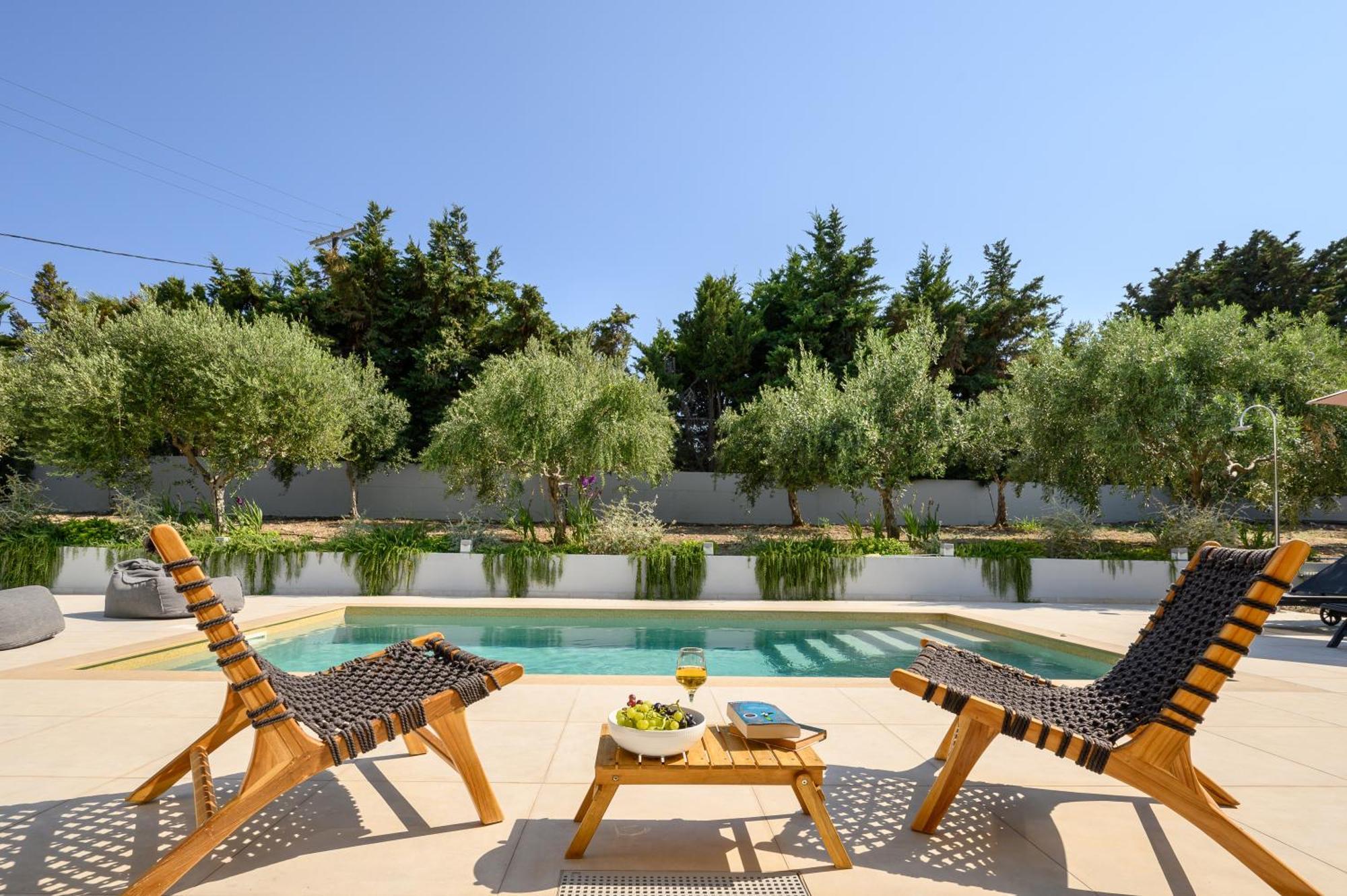 Phillyrea Luxury Villas 코스 타운 외부 사진