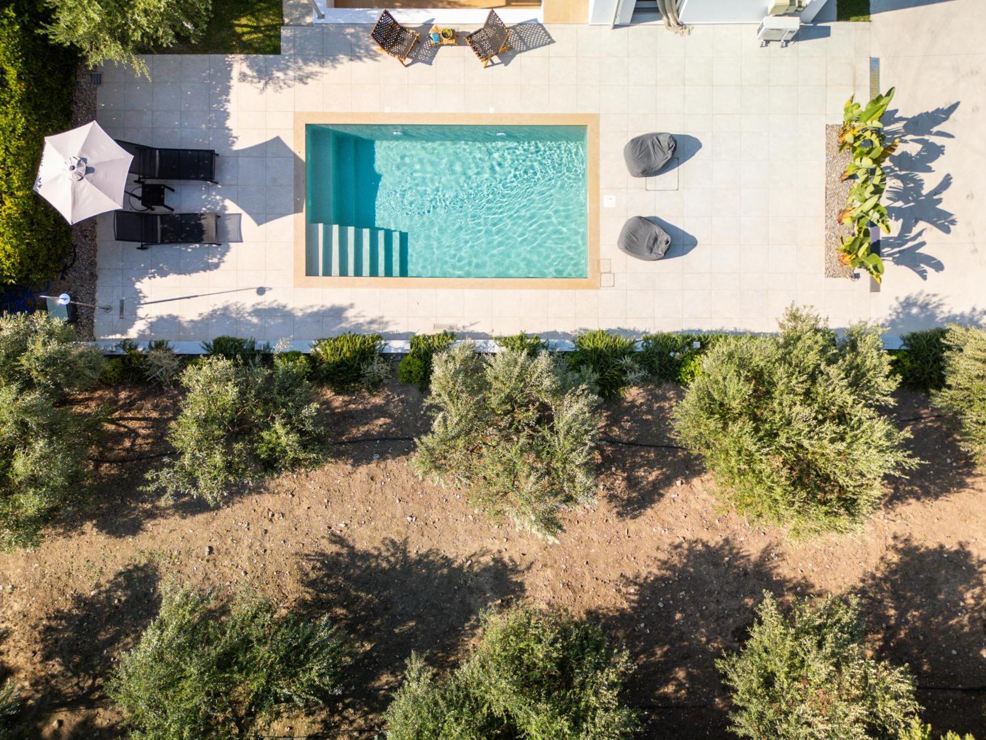 Phillyrea Luxury Villas 코스 타운 외부 사진